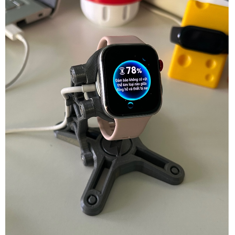 Giá đỡ sạc đồng hồ Huawei Watch Fit4/Fit4 PRO Fit5/Fit5 PRO