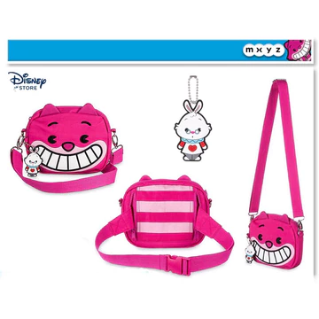 Women's Crossbody Bag – Pink