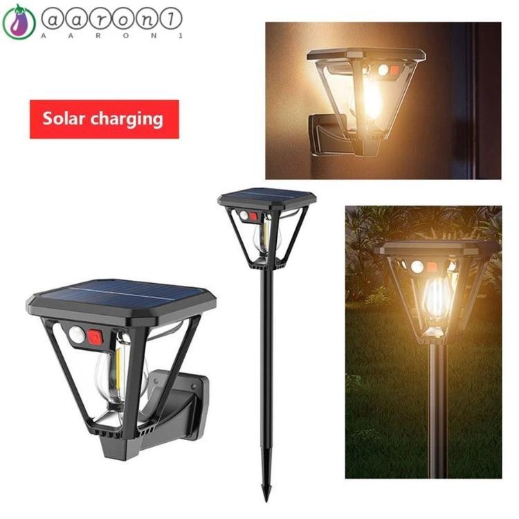 Đèn sạc năng lượng cảm ứng chuyển động chống nước