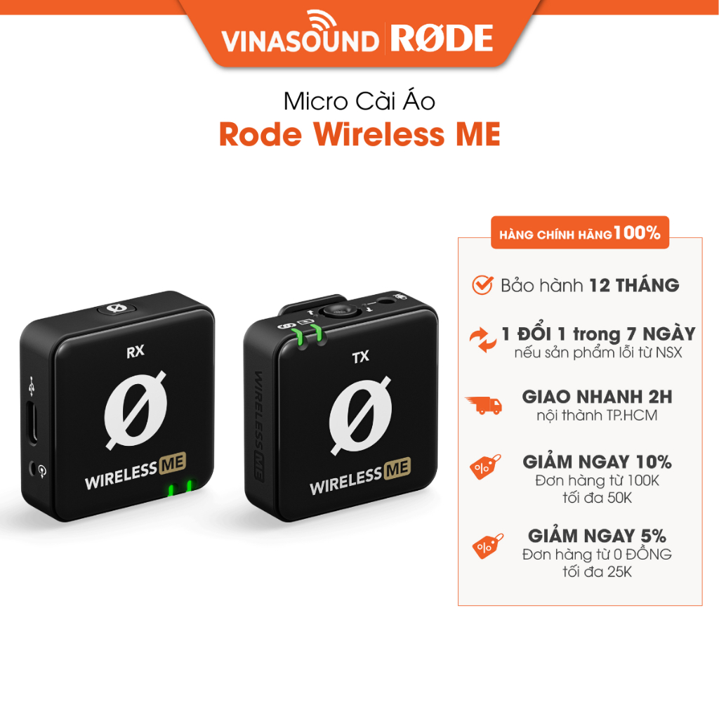 RØDE Wireless ME