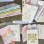 Giấy Bao Tập, Bao Vở, Bao Sách Câu Nói Động Lực Học Motivational Quotes | Thiết kế bởi Pinandschool