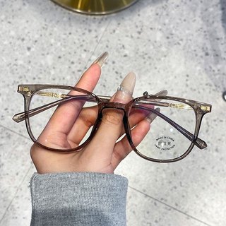Kính Cận Gọng Nam Nữ ALOLA Mặt Kính Vuông Chông Tia UV Ánh Sáng Xanh Đổi Màu Khi Ra Nắng Cao Cấp