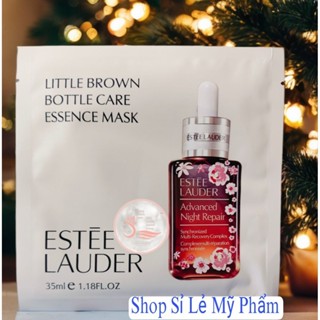 Mặt Nạ Tinh Chất Serum Est.ee  Advanced Night Repair Mask Dưỡng Trắng Phục Hồi Da Giảm Quá Trình Lão Hóa Da 35ml