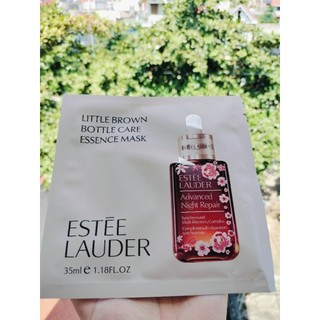 Mặt Nạ Tinh Chất Serum Est.ee  Advanced Night Repair Mask Dưỡng Trắng Phục Hồi Da Giảm Quá Trình Lão Hóa Da 35ml