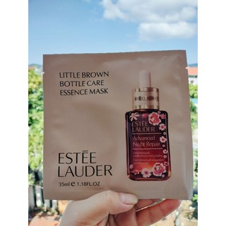 Mặt Nạ Tinh Chất Serum Est.ee  Advanced Night Repair Mask Dưỡng Trắng Phục Hồi Da Giảm Quá Trình Lão Hóa Da 35ml