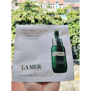 Mặt Nạ Tinh Chất Serum Lamer Mask Dưỡng Trắng Phục Hồi Da Giảm Quá Trình Lão Hóa Da 35ml