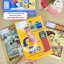 Giấy Bao Tập, Bao Vở, Bao Sách Phong Cách Vintage Giấy Bóng Dày Chất Lượng | Thiết kế bởi Pinandschool