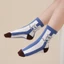 Tất trẻ em cao cấp Size 1-6 tuổi Sản xuất từ sợi COTTON nguyên sinh mềm mại co giãn kháng khuẩn