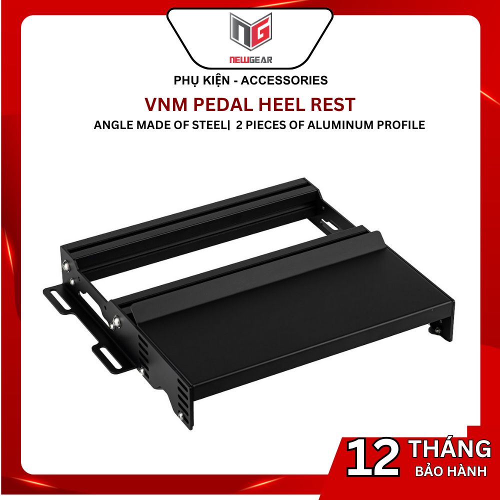 VNM PEDALS HEEL REST – ĐẾ GÓT TÙY CHỈNH CHO SIM RACING | Shopee Việt Nam