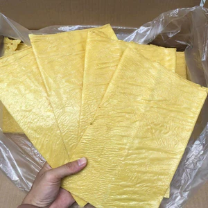 Set 500g Váng đậu khô. Váng đậu phơi khô lá to, dùng cho món chay, chiên rán, nhúng lẩu tiện lợi
