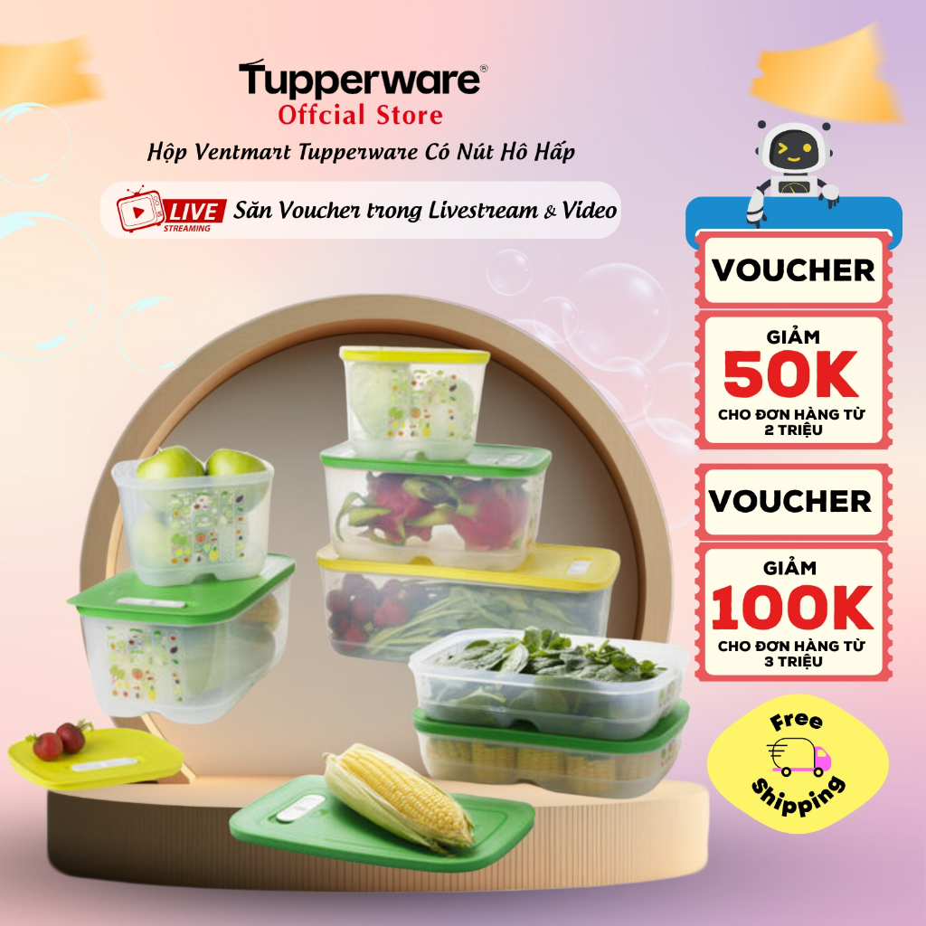 COMO USAR AS VENTSMART DA TUPPERWARE: DICAS | T&W em Promoção