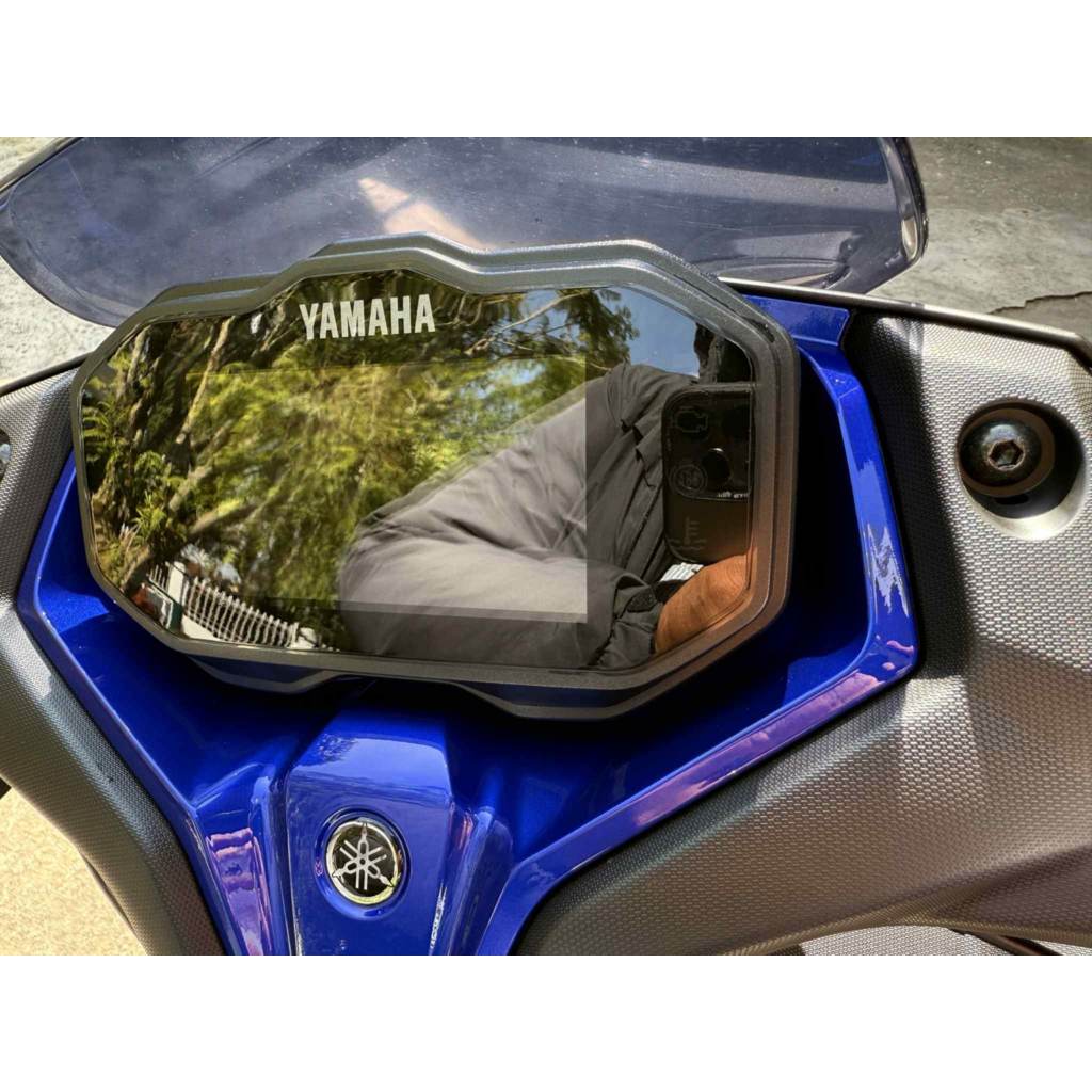 PPF NVX V3, PPF Yamaha NVX V3, dán đồng hồ xe