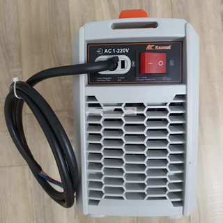 Máy hàn điện tử 200A KAPUSI Japan K-00022, màn hình hiển thị thông số chống giật, Bh 12 tháng Kouritsu Official Store