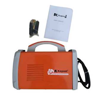 Máy hàn điện tử 200A KAPUSI Japan K-00022, màn hình hiển thị thông số chống giật, Bh 12 tháng Kouritsu Official Store