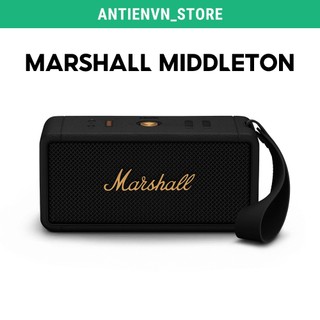 Loa Bluetooth Marshall MIDDLETON Portable- Pin lên đến 20h - Bảo Hành Chính Hãng 1 Đổi 1 Trong 1 Năm