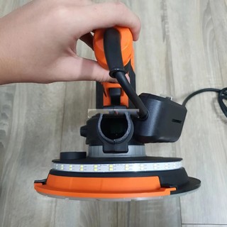 Máy chà nhám KAPUSI Japan, 850W vận hành bền bỉ, liên tục, khỏe, có túi hút bụi, Bh 12 tháng Kouritsu Official Store