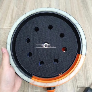 Máy chà nhám KAPUSI Japan, 850W vận hành bền bỉ, liên tục, khỏe, có túi hút bụi, Bh 12 tháng Kouritsu Official Store