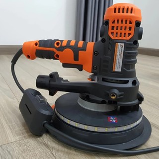 Máy chà nhám KAPUSI Japan, 850W vận hành bền bỉ, liên tục, khỏe, có túi hút bụi, Bh 12 tháng Kouritsu Official Store