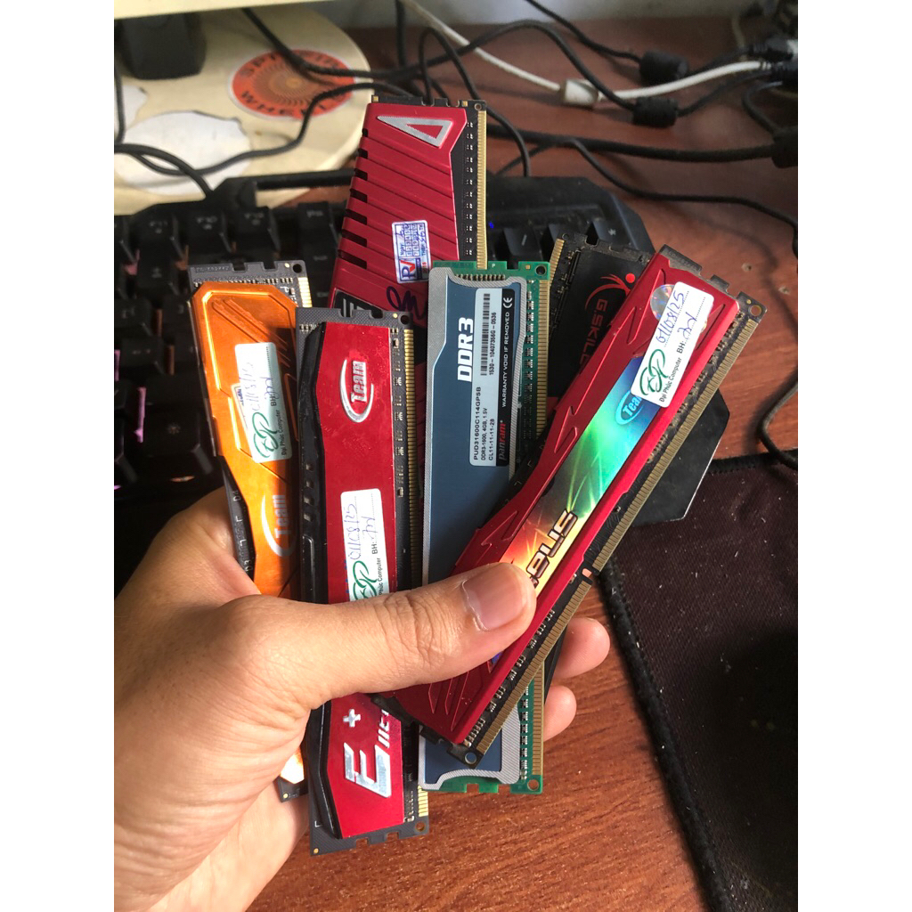 Ram 8gb - Giá Tốt, Miễn Phí Vận Chuyển, Đủ Loại | Shopee Việt Nam