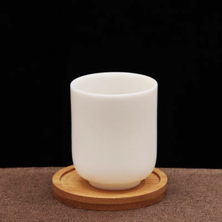 Lót Ly Gỗ Tự Nhiên - Lót Cốc Gỗ Tre Chống Nước Bề Mặt