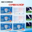 Hộp tăm chỉ nha khoa cao cấp NY-FLOSSPRO hộp 55 cây an toàn và tiện lợi | Như Ý Company