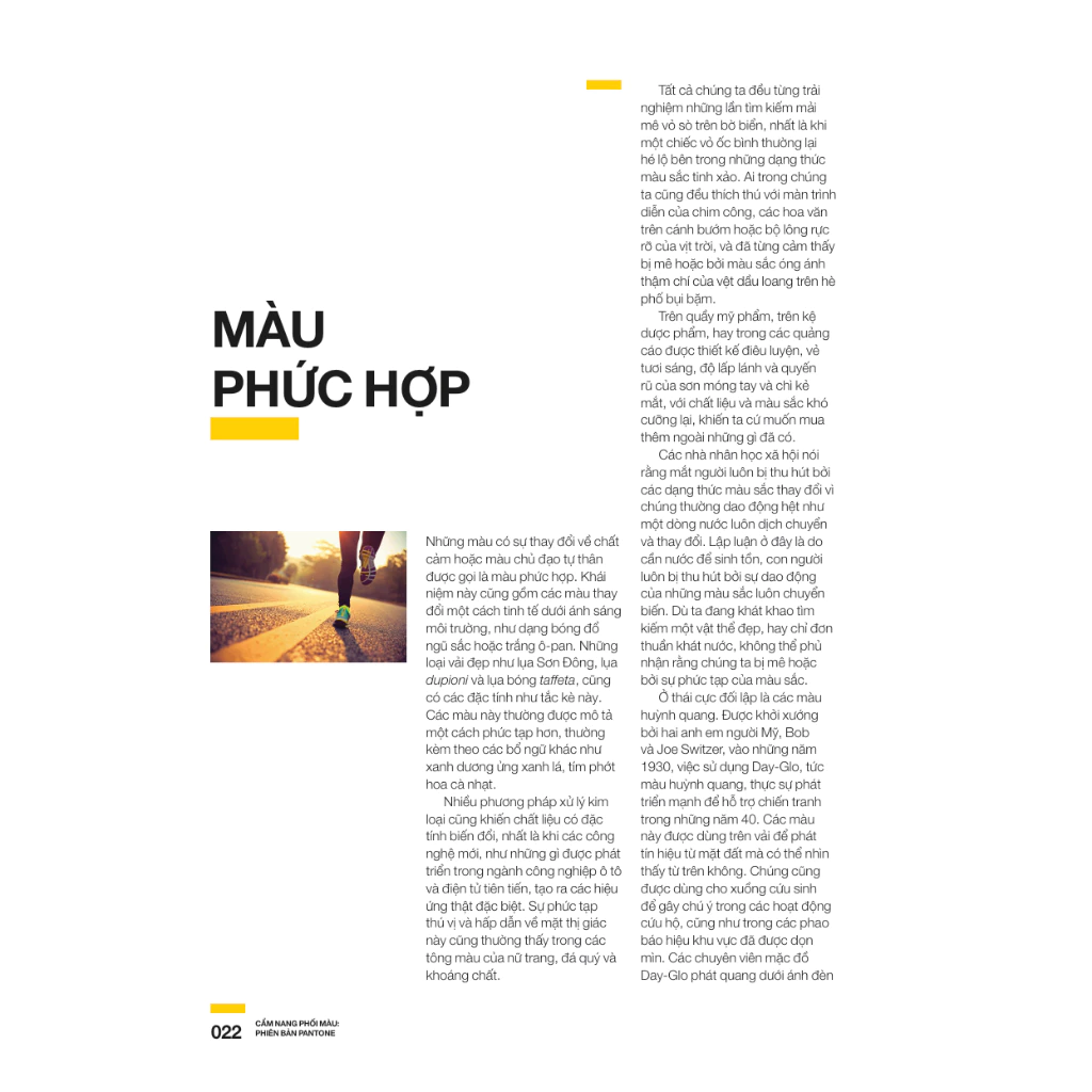 Sách Cẩm Nang Phối Màu Phiên bản Pantone | ARTBOOK