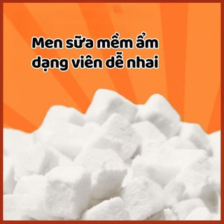 Viên Phô Mai Sữa Tăng Nọng Cao Cấp Loại 1 Cho Mèo - Giúp Chó Mèo Tăng Cân, Tặng Nọng và Mượt Lông