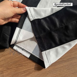 "Áo Bóng Đá Retro Juventus 1997 Sân Nhà - Thiết Kế Cổ Điển Dành Cho Nam Nặng Từ 50-90kg"