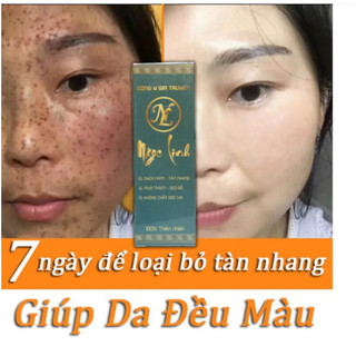 Tinh chất tái tạo da đa tầng hết mụn, nám, tàn nhang làm đầy sẹo rỗ và se khít lỗ chân lông 50ml