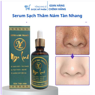 Tinh chất tái tạo da đa tầng hết mụn, nám, tàn nhang làm đầy sẹo rỗ và se khít lỗ chân lông 50ml