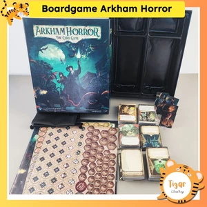Boardgame Arkham Horror: The Card Game (Revised Core Set) bản English /Việt Sub