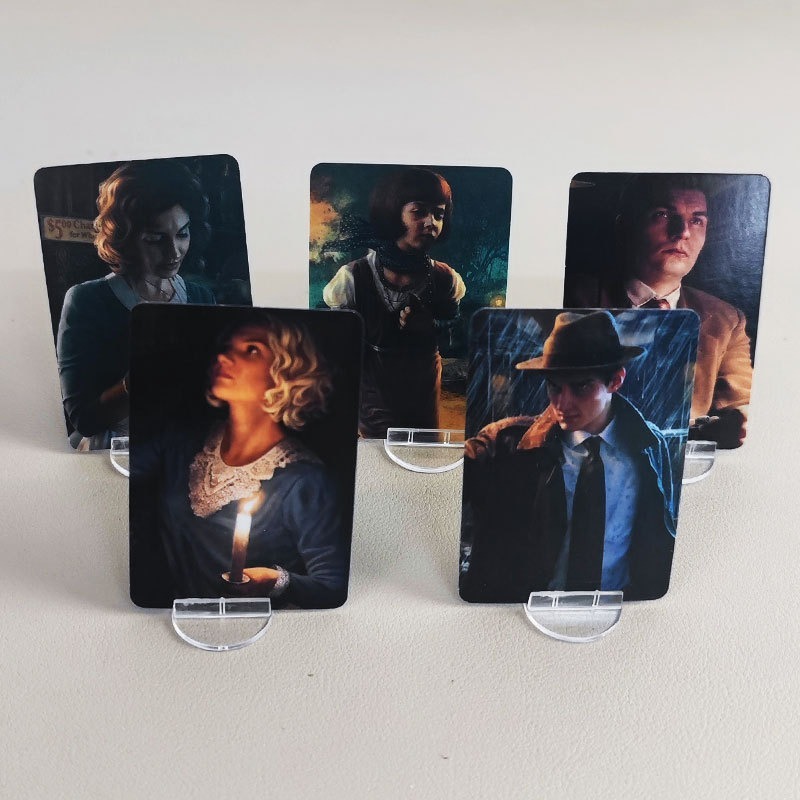 Boardgame Arkham Horror: The Card Game (Revised Core Set) bản English /Việt Sub