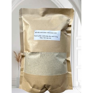 Bột Đậu Đen, đậu đỏ, đậu xanh  Rang Xay Mịn Nguyên Chất