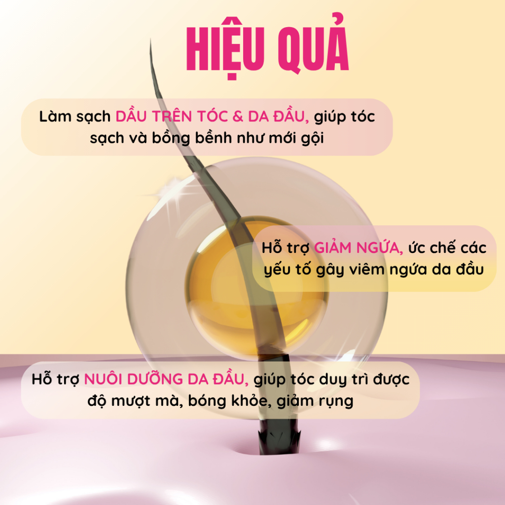 Lotion Kiềm dầu Phồng tóc Bunny Hair 100ml dành cho da đầu dầu, giảm bết, giảm ngứa, giúp tóc bồng bềnh | BigBuy360 - bigbuy360.vn