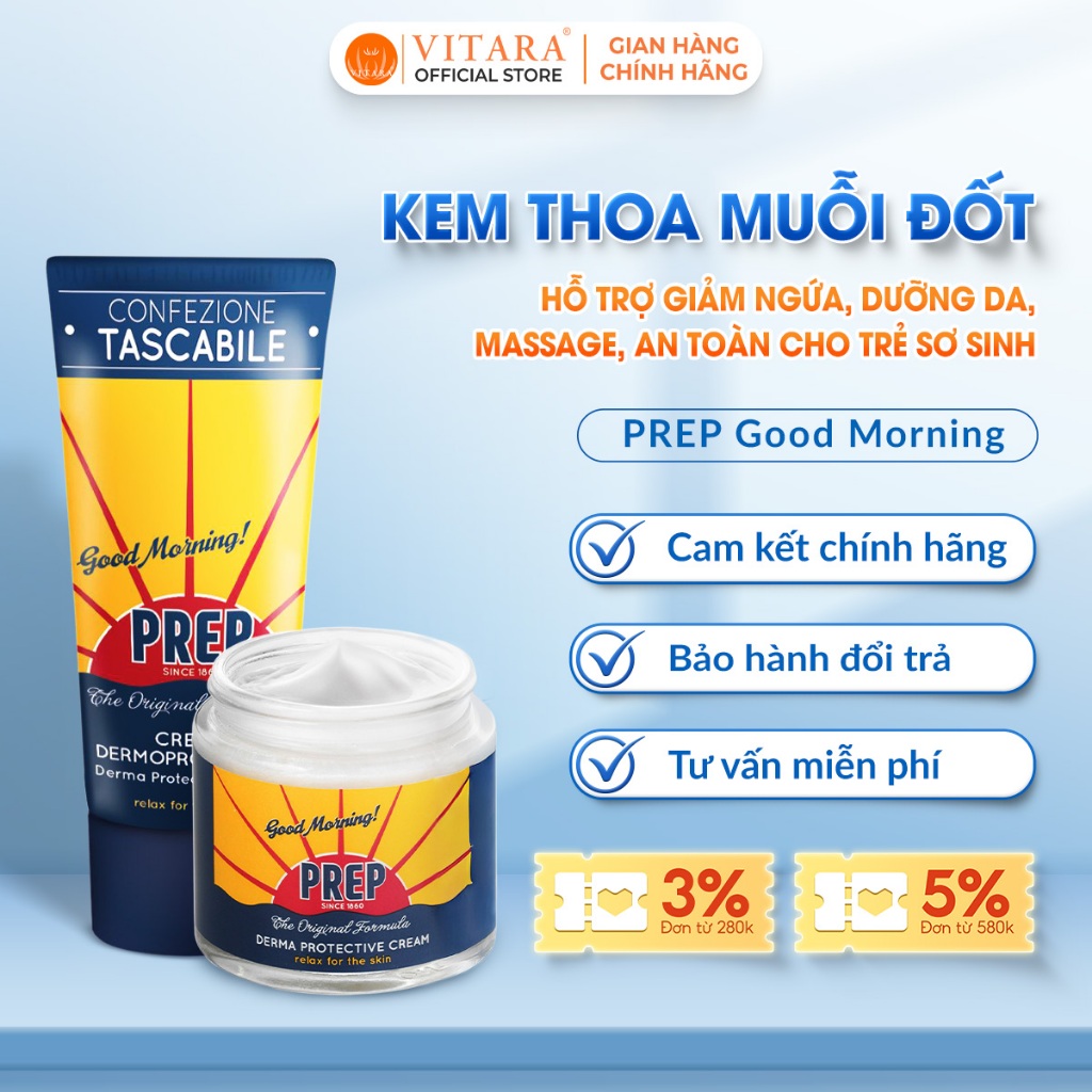 Prep - Giá Tốt, Sale Tháng 07, Freeship 0Đ | Shopee Việt Nam