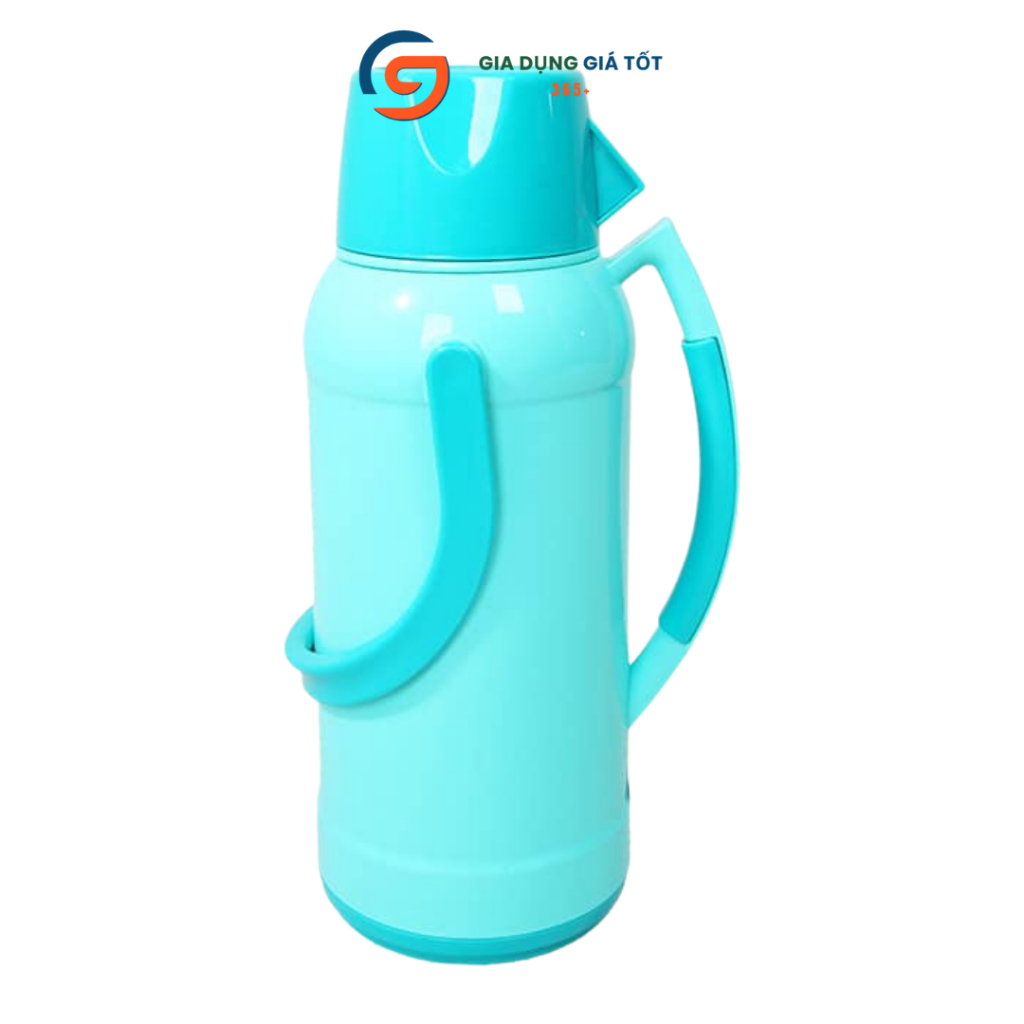 [HỎA TỐC HN] Phích nước nóng giữ nhiệt 2L 3.2L Song Long - bình nước nóng pha trà, nấu mì tiện lợi