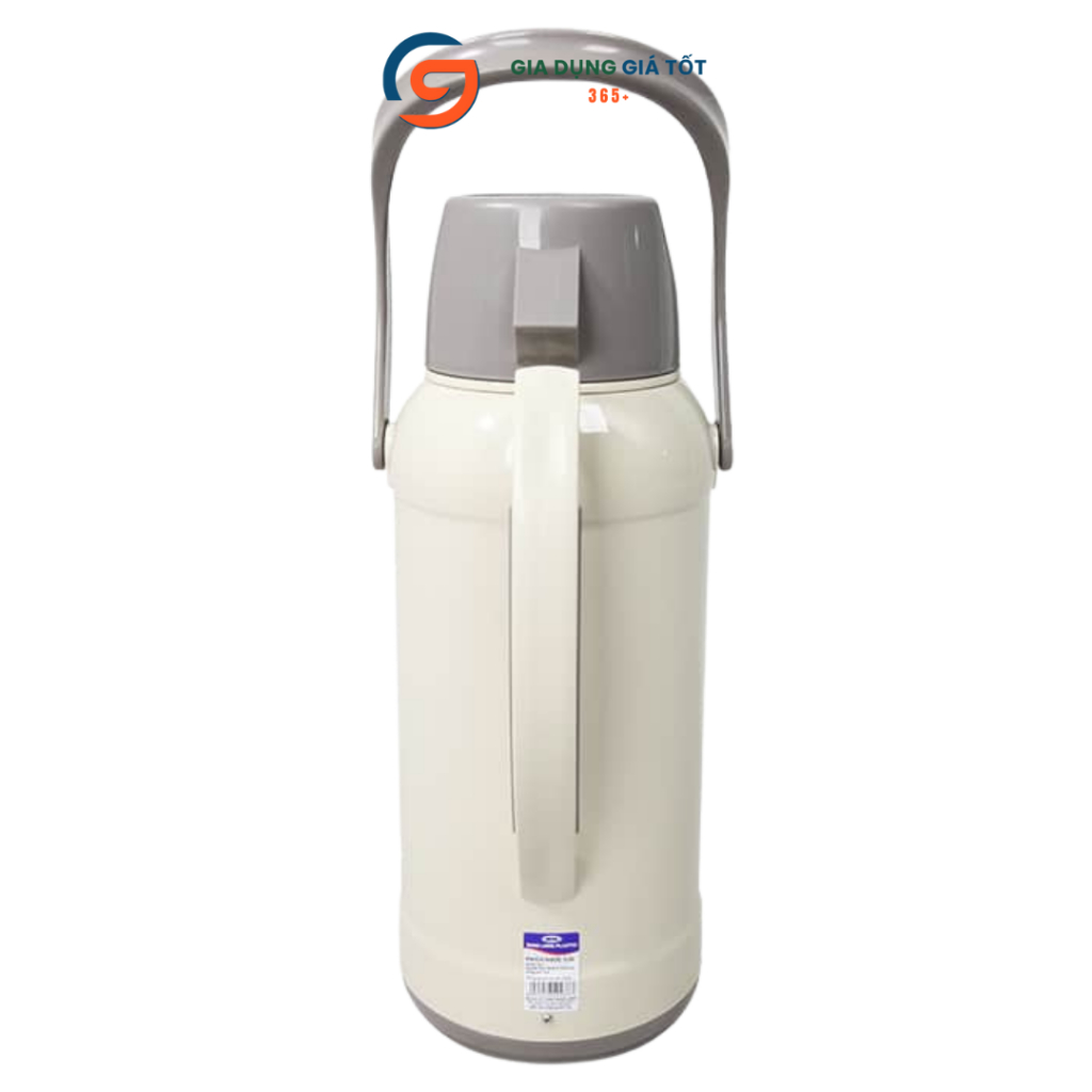 [HỎA TỐC HN] Phích nước nóng giữ nhiệt 2L 3.2L Song Long - bình nước nóng pha trà, nấu mì tiện lợi