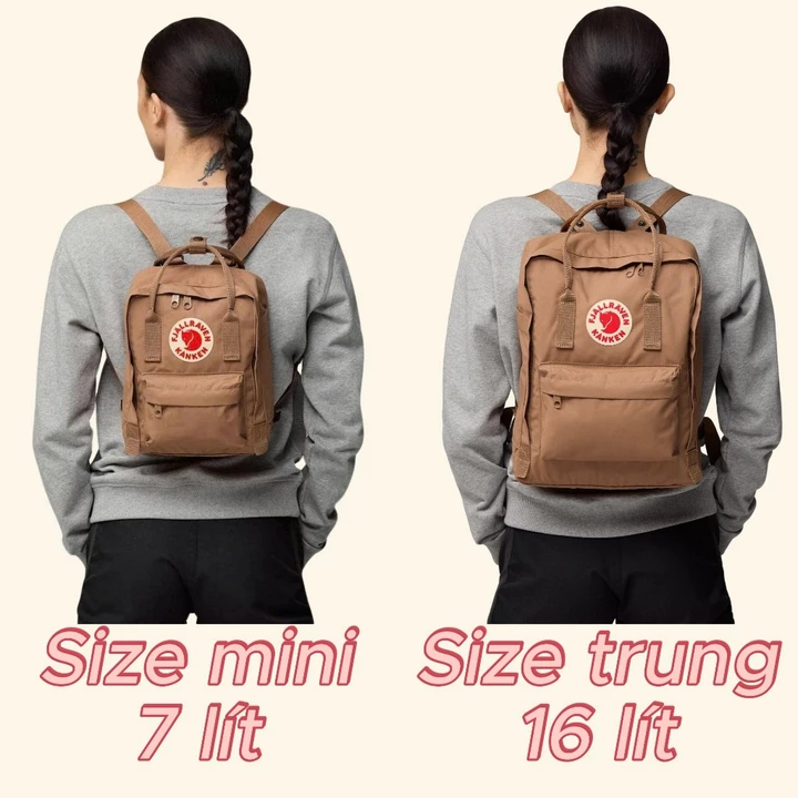 Women's Backpack – Fits Laptop, Water-Resistant, for Work – 2