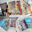 Giấy Bao Tập, Bao Vở, Bao Sách Tạp Chí New Yorker Giấy Bóng Dày Chất Lượng | Thiết kế bởi Pinandschool