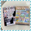 Giấy Bao Tập, Bao Vở, Bao Sách Tạp Chí New Yorker Giấy Bóng Dày Chất Lượng | Thiết kế bởi Pinandschool