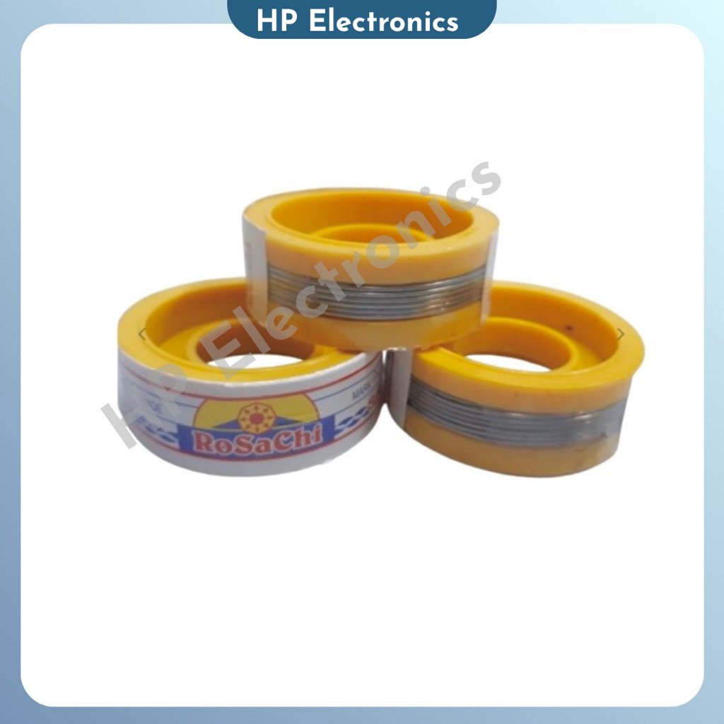 [ COMBO 3 cuộn ] Chì hàn - Thiếc hàn ROSACHI hiệu Kim Phát giá rẻ