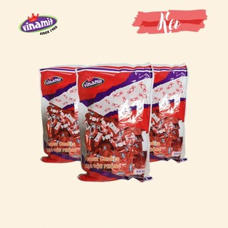 Kẹo bơ đậu phộng Vinamit,Sơn Hải,giòn,béo thơm,dinh dưỡng cao,tốt cho sức khỏe.0