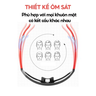 Kính đạp xe chạy bộ leo núi câu cá dã ngoài  SCVCN phân cực tiêu chuẩn chống tia UV400 siêu nhẹ