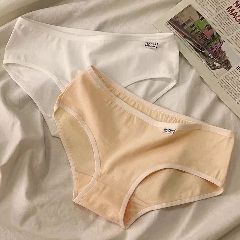 [Peinn]  Quần lót nữ QLS48 cotton thấm hút co giãn Pulo