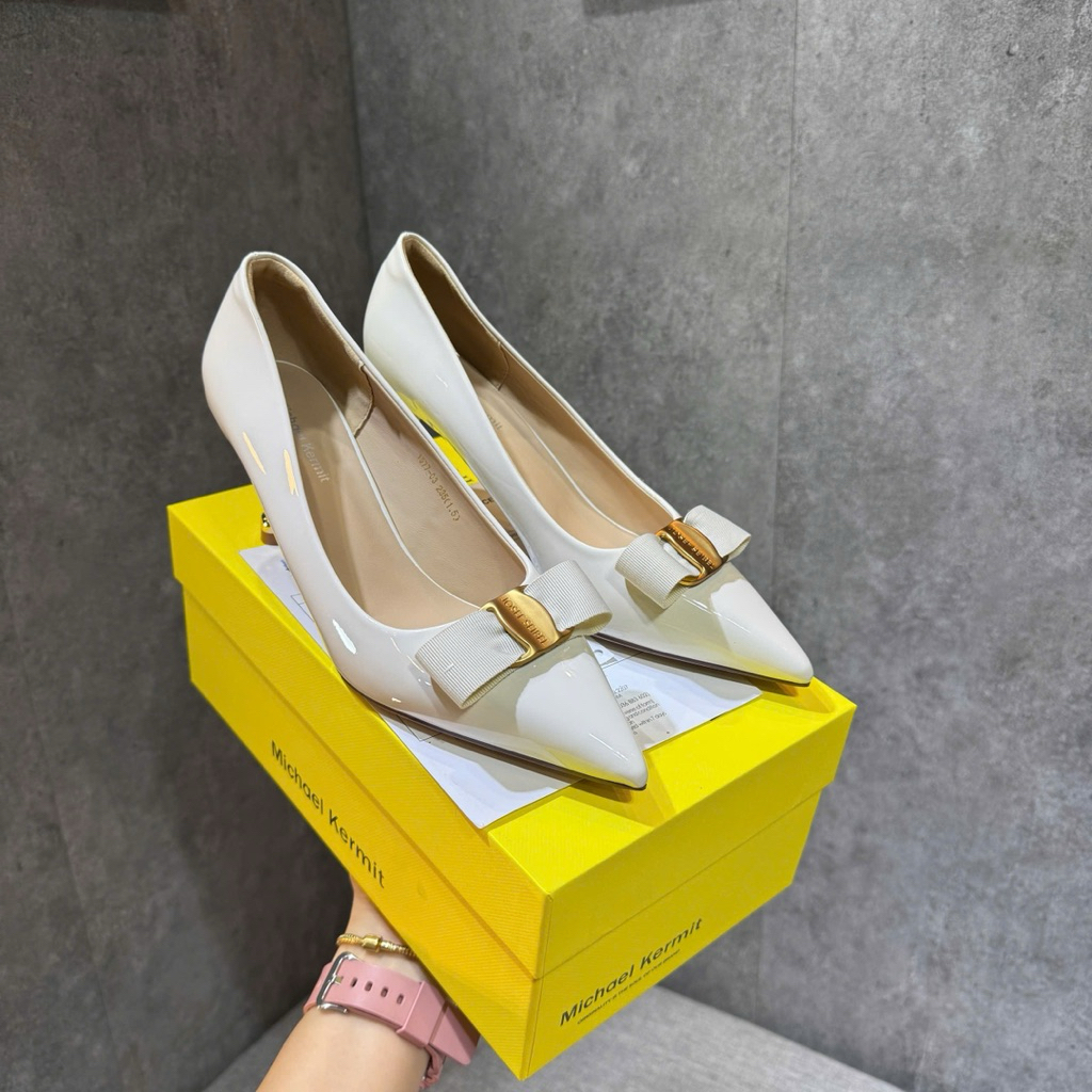 👠🕶️👜🎒…giày cao gót nơ