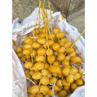 ( JENNY FRUIT ) Thùng Chà là tươi nguyên cành cả thùng 6kg có rụng nhé