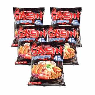 [ 10 GÓI ] 5 GÓI MÌ VỊ KIM CHI + 5 GÓI MÌ VỊ SOYUM + 10 GÓI XỐT ỚT ĐỘ 10G