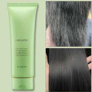 Bộ dưỡng tóc Avocamo Hair Care–Dưỡng mềm, giảm gãy rụng, bóng mượt nhưspa