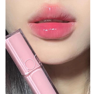 Son Tint Bóng Romand Dewyful 13 Custard Mauve