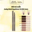 Bút Kẻ Mắt Nước Siêu Mảnh JUDY DOLL Slim Liquid Eyeliner 0.4g Minna Cosmetics